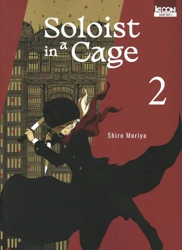 Soloist In A Cage T02