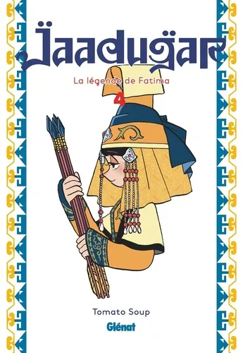 Jaadugar, La Légende De Fatima T04