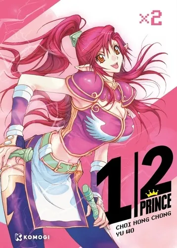 1/2 Prince T02 - Perfect Edition