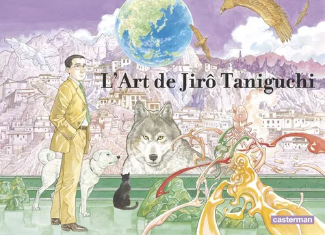 L'art De Jiro Taniguchi L'art De Jiro Taniguchi
