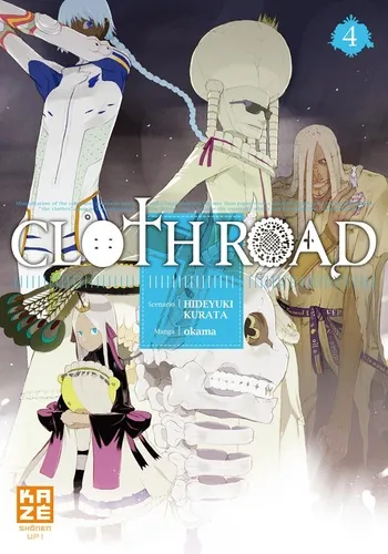 Cloth Road T4