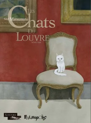 Les Chats Du Louvre T02