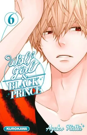 Wolf Girl Et Black Prince T06