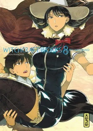 Witchcraft Works T08