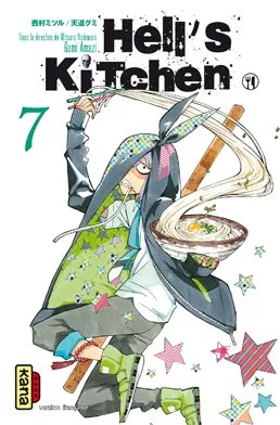 Hell's Kitchen T07