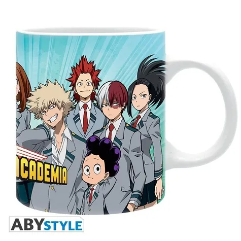 Mha Mug Classe 320ml
