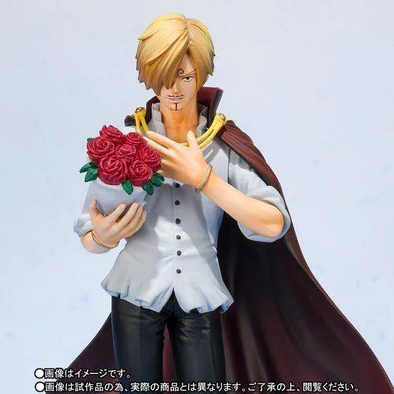 One Piece Zero Sanji Island