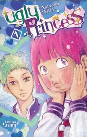 Ugly Princess T01