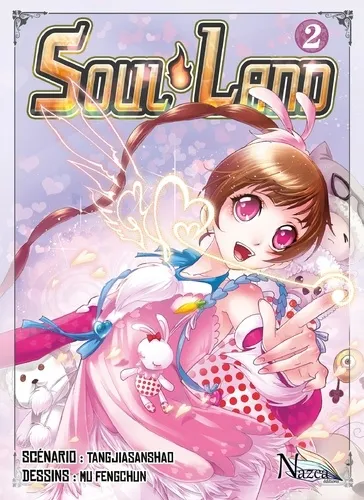 Soul Land T02