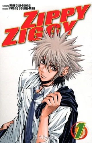 Zippy Ziggy T1 Zippy Ziggy T1