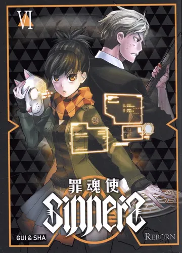 Sinners T06 Sinners T06