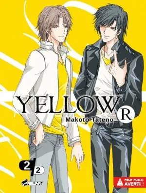 Yellow R T2