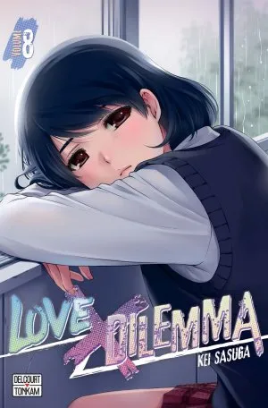 Love X Dilemma T08 Love X Dilemma T08