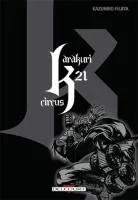 Karakuri Circus T21
