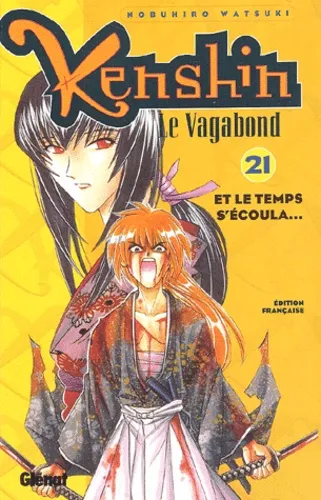 Kenshin le Vagabond T21
