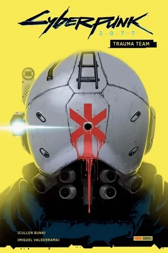 Cyberpunk 2077 - Trauma Team Cyberpunk 2077 - Trauma Team