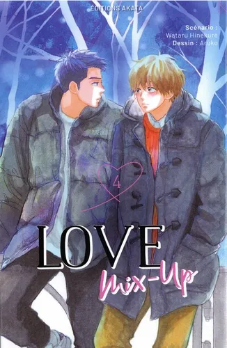 Love Mix-up T04