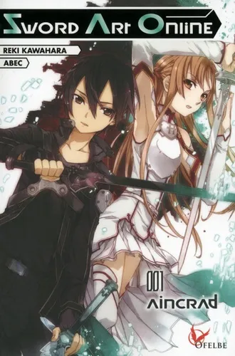 Sword Art Online (light Novel) T01