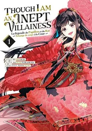 Though I Am An Inept Villainess T01 Though I Am An Inept Villainess T01