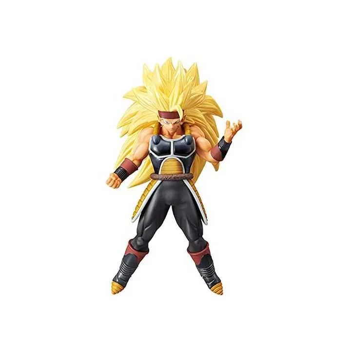 Super Dragon Ball Heroes Dxf Figure Vol.3 Bardock: Xeno