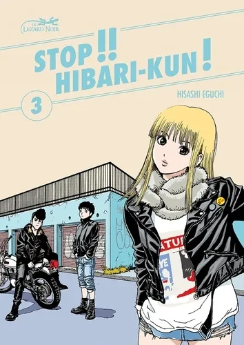 Stop !! Hibari Kun ! T03