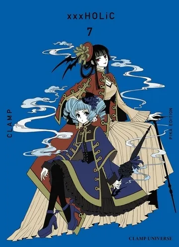 Xxxholic T07 - Nouvelle Edition