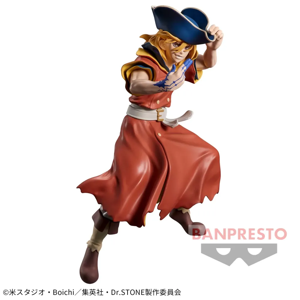 Dr. Stone Figure Of Stone World -ryusui Nanami