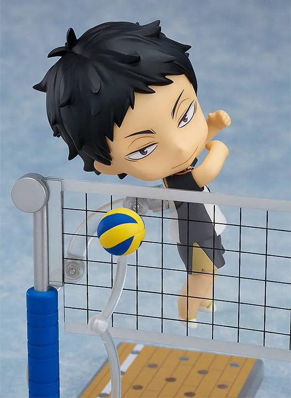 Haikyu!! Figurine Nendoroid Keiji Akaashi 10 Cm