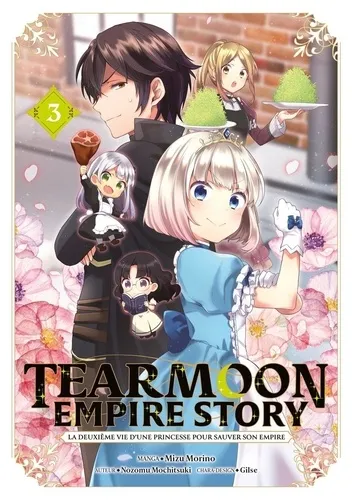 Tearmoon Empire Story T03