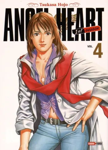 Angel Heart T4