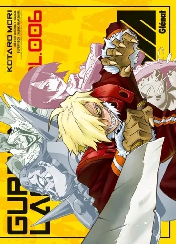 Gurren Lagann T6