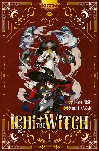 Ichi The Witch T01 - Edition Collector