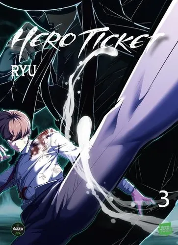 Hero Ticket T03 Hero Ticket T03