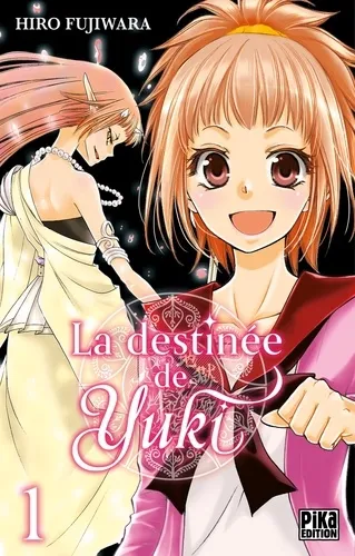 La Destinee De Yuki T01 La Destinee De Yuki T01