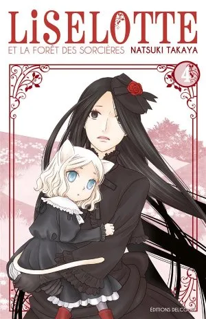 Liselotte et la forêt des sorcières T4