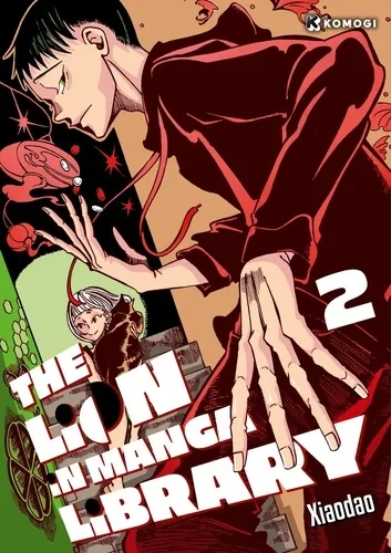 The Lion In Manga Library T02