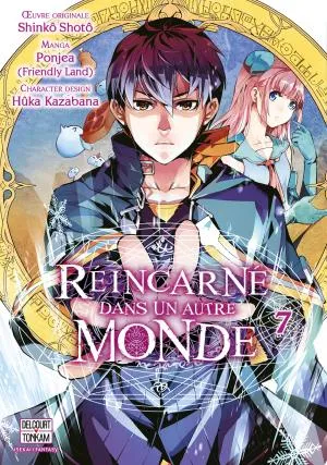 Reincarne Dans Un Autre Monde T07