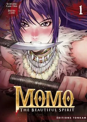 Momo - The Beautiful Spirit T1