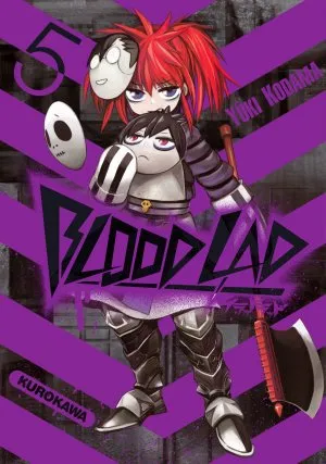 Blood Lad T05