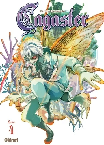 Cagaster T4