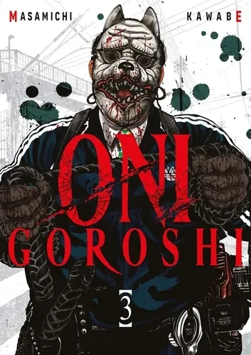Oni Goroshi T03