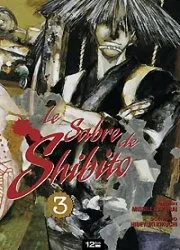 Le Sabre de Shibito T3