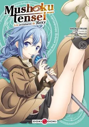 Mushoku Tensei Les Aventures De Roxy T02