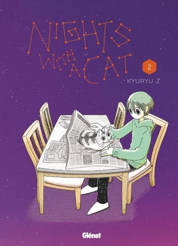 Nights With A Cat T02