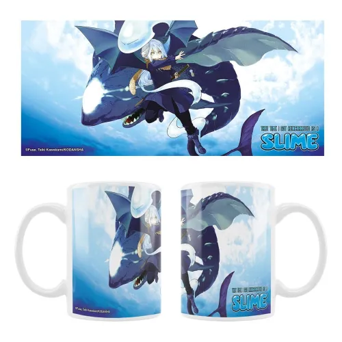 That Time I Got Reincarnated As A Slime Mug Rimuru That Time I Got Reincarnated As A Slime Mug Rimuru