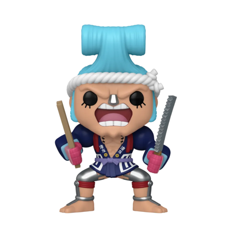 One Piece Pop! Franosuke (Wano) 15 Cm