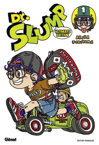 Docteur Slump Perfect Edition T01