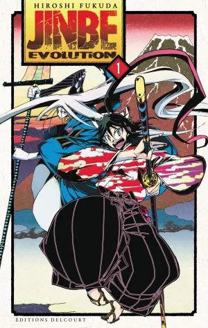Jinbe Evolution T1