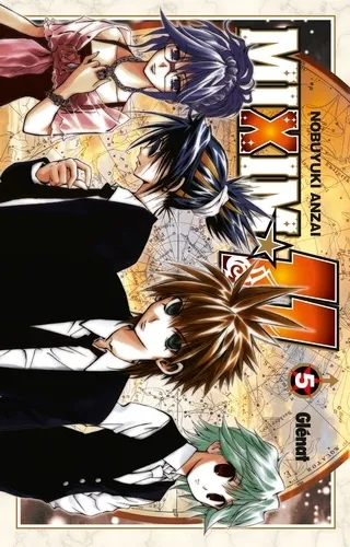 Mixim 11 T5