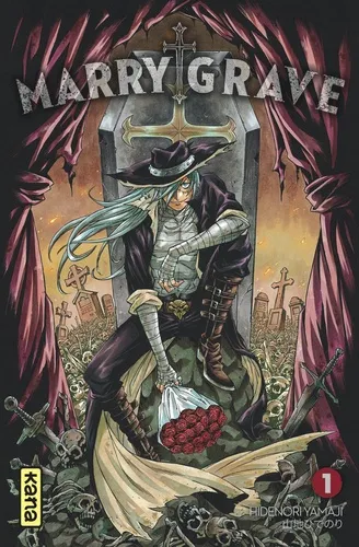 Marry Grave T01 Marry Grave T01